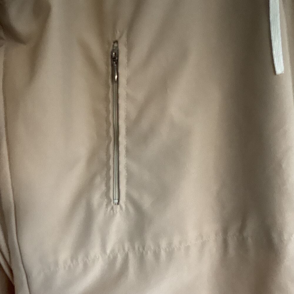 Vintage Mother Lode Anorak Pullover Usa Made Tan Unisex M Outdoor Windbreaker View 4